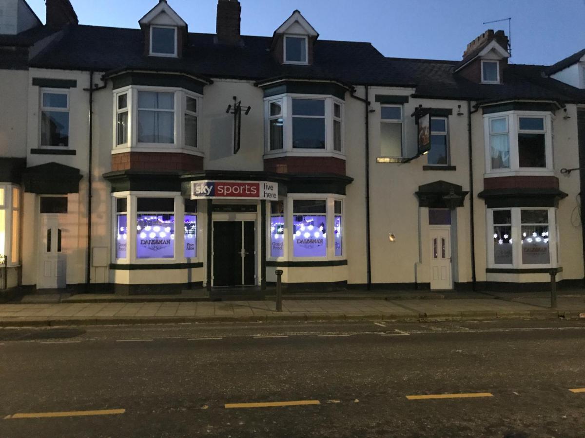 Dalesman Hotel Darlington (Durham) Exterior foto